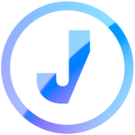Violet and teal profile icon for Josef.
