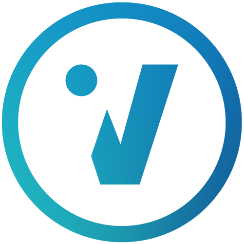 Teal and blue profile icon for Veronica.
