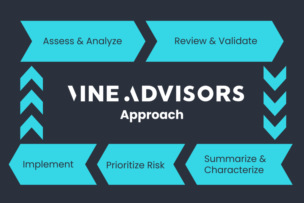 Vine Advisors Approach